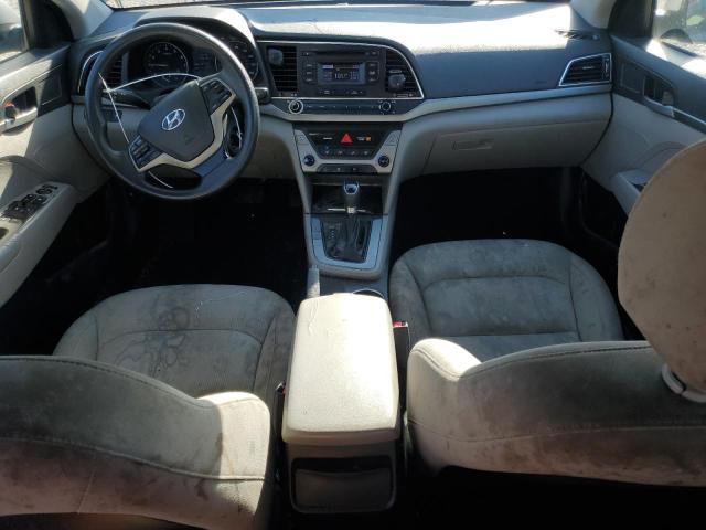 2017 Hyundai Elantra Se მანქანა იყიდება აუქციონზე, vin: KMHD74LF5HU421166, აუქციონის ნომერი: 46930515