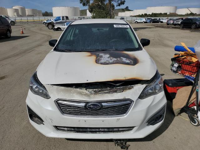 Aukcja sprzedaży 2017 Subaru Impreza, vin: 4S3GKAA66H3626633, numer aukcji: 50010375