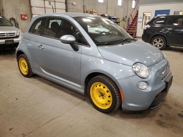 Aukcja sprzedaży 2015 Fiat 500 Electr, vin: 3C3CFFGE7FT709654, numer aukcji: 48580715