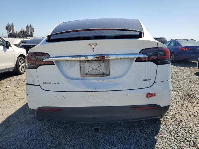 Продаж на аукціоні авто 2016 Tesla Model X, vin: 5YJXCAE20GF011971, номер лоту: 49345305