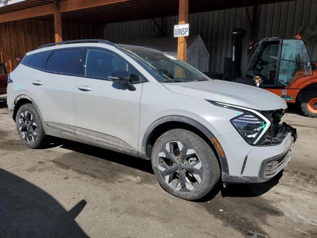 Продаж на аукціоні авто 2024 Kia Sportage X Line, vin: 5XYK6CDF4RG223821, номер лоту: 48558455