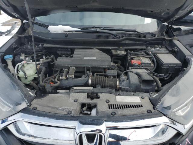 45685705 :رقم المزاد ، 2HKRW2H50JH106194 vin ، 2018 Honda Cr-v مزاد بيع