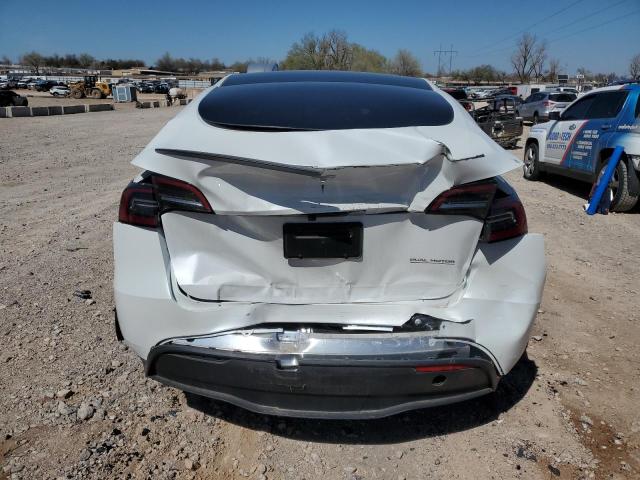 2024 Tesla Model Y მანქანა იყიდება აუქციონზე, vin: 7SAYGDEF5RF189992, აუქციონის ნომერი: 49409115