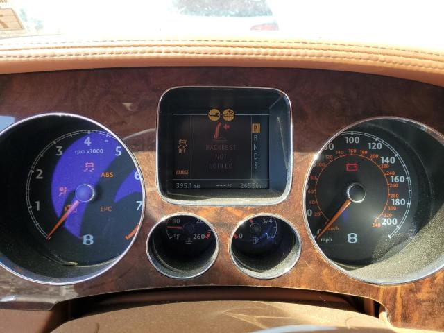 Aukcja sprzedaży 2010 Bentley Continental, vin: SCBDP3ZA1AC064402, numer aukcji: 50748305