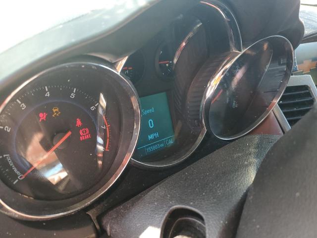Продажа на аукционе авто 2012 Chevrolet Cruze, vin: 1G1PH5SC7C7263215, номер лота: 48165315