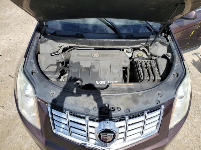 Aukcja sprzedaży 2015 Cadillac Srx Premium Collection, vin: 3GYFNDE36FS529812, numer aukcji: 47788835