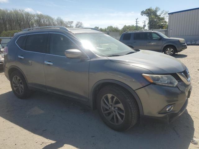 Aukcja sprzedaży 2016 Nissan Rogue, vin: 5N1AT2MVXGC870260, numer aukcji: 50695655