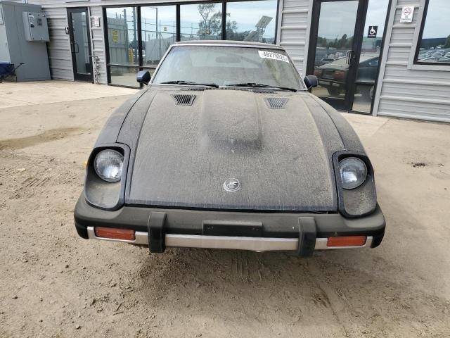 Продажа на аукционе авто 1981 Datsun 280zx, vin: JN1HZ04S8BX265704, номер лота: 49279325