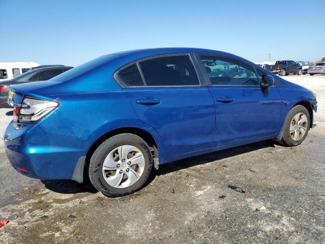 Продажа на аукционе авто 2015 Honda Civic, vin: 19XFB2F57FE053877, номер лота: 48518645