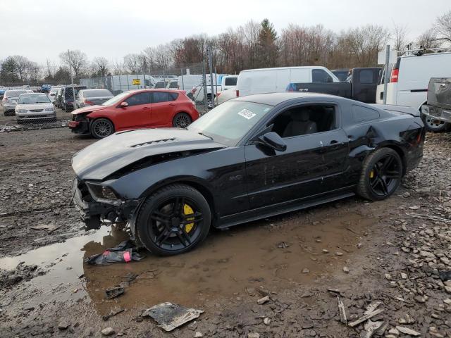 Продаж на аукціоні авто 2014 Ford Mustang Gt, vin: 1ZVBP8CF5E5304354, номер лоту: 50455195