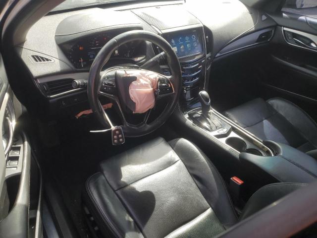 50076475 :رقم المزاد ، 1G6AB5RX0F0101188 vin ، 2015 Cadillac Ats مزاد بيع