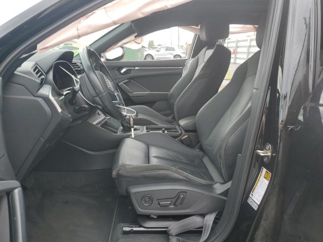 Продажа на аукционе авто 2021 Audi Q3, vin: WA1DECF3XM1086126, номер лота: 50450425