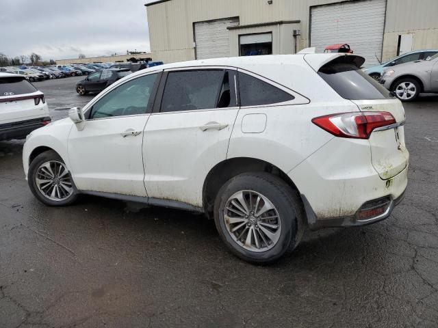 2017 Acura Rdx Advanc მანქანა იყიდება აუქციონზე, vin: 5J8TB3H79HL012511, აუქციონის ნომერი: 48508875
