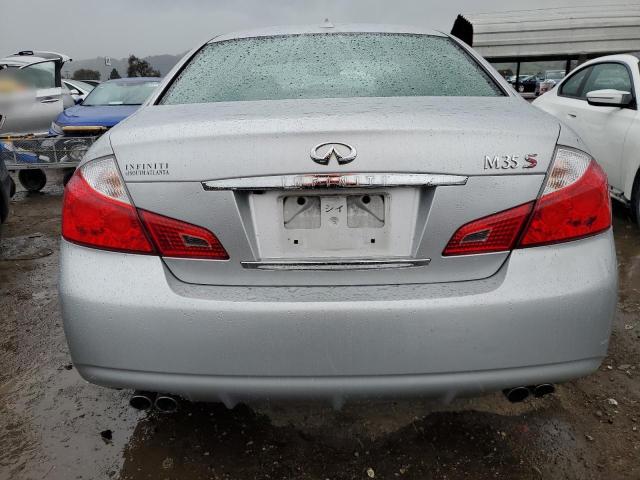 2008 Infiniti M35 Base მანქანა იყიდება აუქციონზე, vin: JNKAY01EX8M602480, აუქციონის ნომერი: 48939535