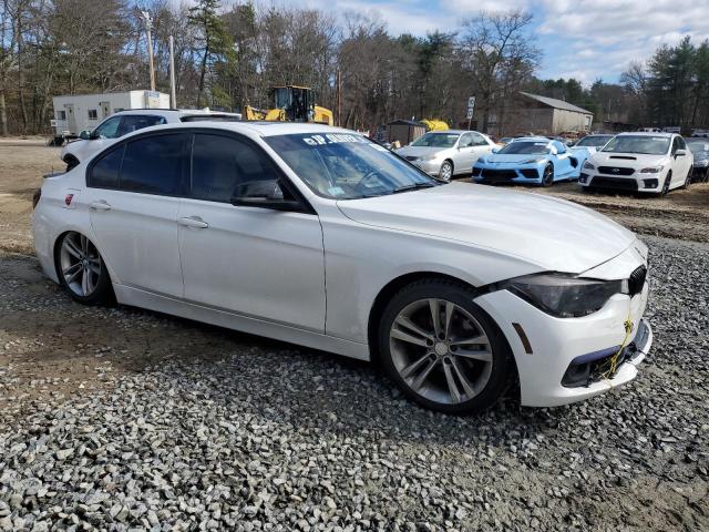 49462135 :رقم المزاد ، WBA8E3G55GNT80308 vin ، 2016 Bmw 328 مزاد بيع