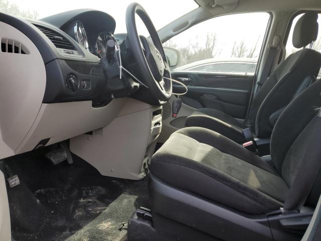 Aukcja sprzedaży 2017 Dodge Grand Caravan, vin: 2C4RDGBG1HR764780, numer aukcji: 48684525