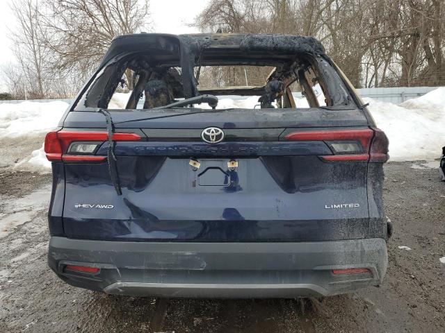 75367285 :رقم المزاد ، 5TDACAB52RS000070 vin ، 2024 Toyota Grand Highlander مزاد بيع
