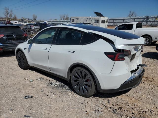 2024 Tesla Model Y მანქანა იყიდება აუქციონზე, vin: 7SAYGDEF5RF189992, აუქციონის ნომერი: 49409115