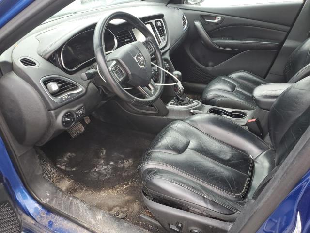 49040035 :رقم المزاد ، 1C3CDFCA9DD103817 vin ، 2013 Dodge Dart مزاد بيع