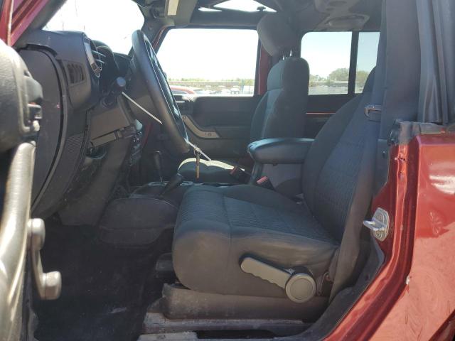 Aukcja sprzedaży 2012 Jeep Wrangler, vin: 1C4AJWAG3CL109457, numer aukcji: 50191285