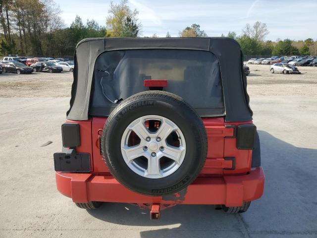 2008 Jeep Wrangler U მანქანა იყიდება აუქციონზე, vin: 1J4GB39168L515305, აუქციონის ნომერი: 50914195