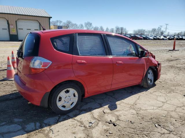 Продаж на аукціоні авто 2013 Honda Fit, vin: JHMGE8H39DC004869, номер лоту: 48236225