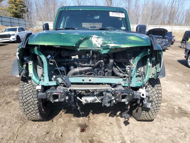 Aukcja sprzedaży 2024 Ford Bronco, vin: 1FMEE2BP6RLA46131, numer aukcji: 47969815