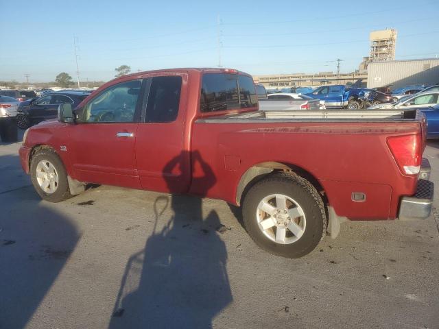 78105715 :رقم المزاد ، 1N6AA06A84N590763 vin ، 2004 Nissan Titan مزاد بيع