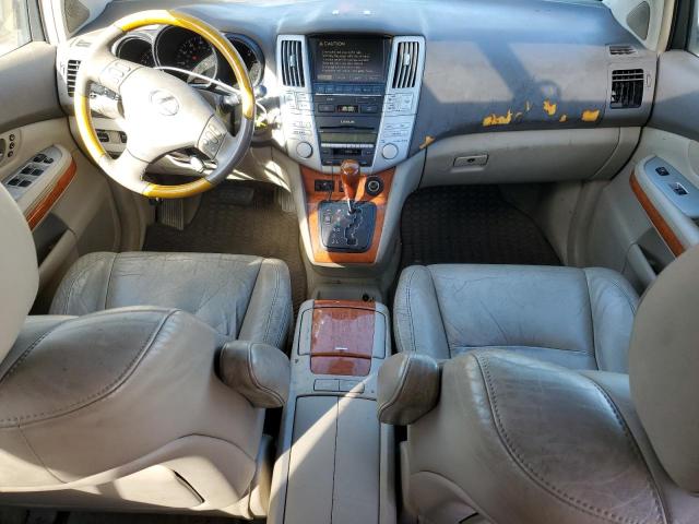 2007 Lexus Rx მანქანა იყიდება აუქციონზე, vin: JTJGK31U470003678, აუქციონის ნომერი: 47383285