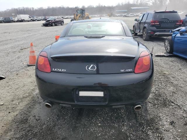 Продажа на аукционе авто 2005 Lexus Sc 430, vin: JTHFN48Y850069683, номер лота: 48116795
