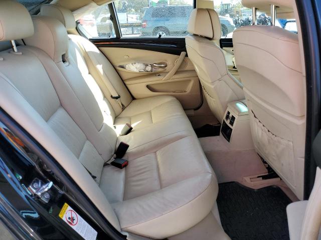 Продаж на аукціоні авто 2009 Bmw 528, vin: WBANU53559C117418, номер лоту: 46757835