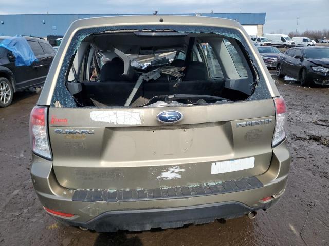 Продажа на аукционе авто 2009 Subaru Forester, vin: JF2SH61619G717312, номер лота: 50051715