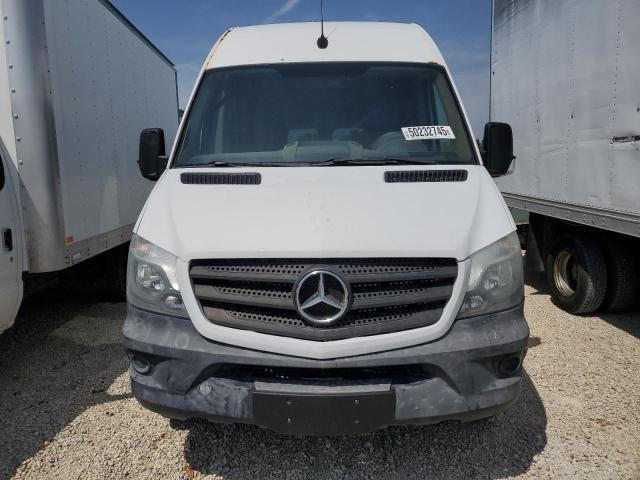 2017 Mercedes-benz Sprinter მანქანა იყიდება აუქციონზე, vin: WDAPF4CB3HP555158, აუქციონის ნომერი: 50232745