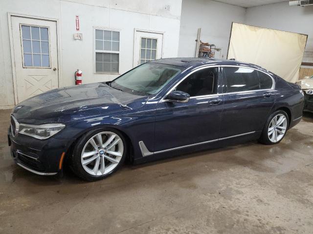 Auction sale of the 2018 Bmw 750, vin: WBA7F2C53JG423788, lot number: 47398865