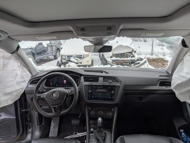 Aukcja sprzedaży 2020 Volkswagen Tiguan, vin: 3VV4B7AX8LM041947, numer aukcji: 47613775