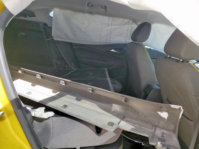 Aukcja sprzedaży 2024 Chevrolet Trax Activ, vin: KL77LKE25RC014299, numer aukcji: 50138265