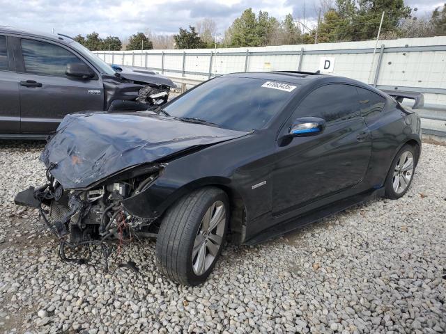 2010 Hyundai Genesis Coupe მანქანა იყიდება აუქციონზე, vin: KMHHT6KD8AU030592, აუქციონის ნომერი: 56520756