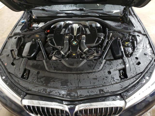 Aukcja sprzedaży 2018 Bmw 750, vin: WBA7F2C53JG423788, numer aukcji: 47398865