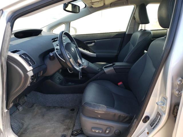 Aukcja sprzedaży 2012 Toyota Prius, vin: JTDKN3DU4C5503370, numer aukcji: 46793365