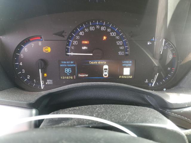 50076475 :رقم المزاد ، 1G6AB5RX0F0101188 vin ، 2015 Cadillac Ats مزاد بيع