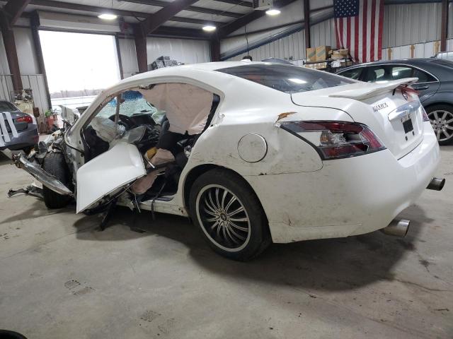 49135635 :رقم المزاد ، 1N4AA5APXCC852231 vin ، 2012 Nissan Maxima مزاد بيع