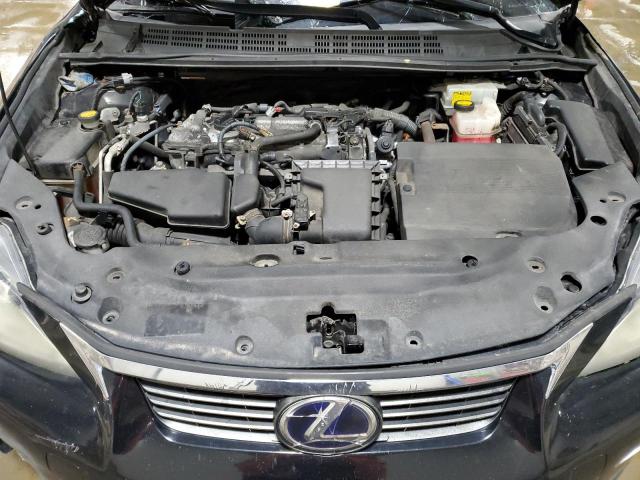 2012 Lexus Ct მანქანა იყიდება აუქციონზე, vin: JTHKD5BH7C2077193, აუქციონის ნომერი: 49144155