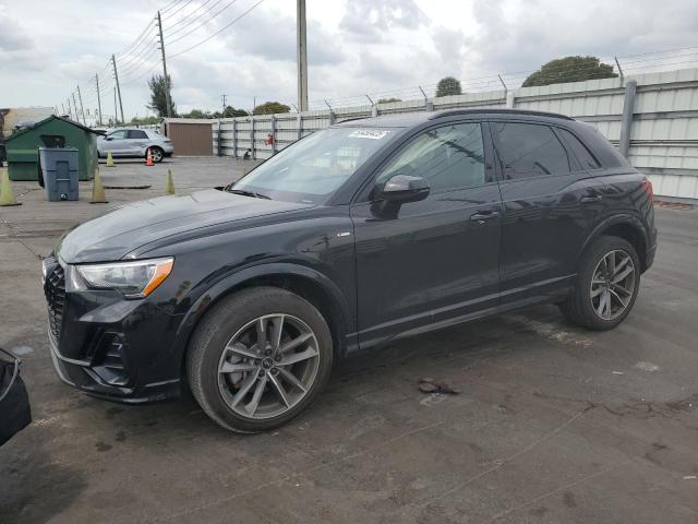 Aukcja sprzedaży 2021 Audi Q3, vin: WA1DECF3XM1086126, numer aukcji: 50450425