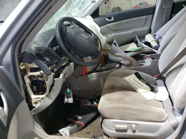 Продажа на аукционе авто 2007 Hyundai Sonata, vin: 5NPET46C87H251643, номер лота: 47899755