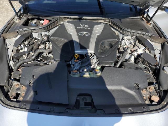 Aukcja sprzedaży 2018 Infiniti Q60 Luxe 3, vin: NJ1660E, numer aukcji: 45465995