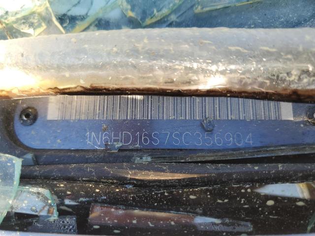 Продажа на аукционе авто 1995 Nissan King Cab, vin: 1N6HD16S7SC356904, номер лота: 50683925
