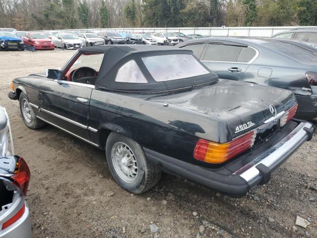 Продажа на аукционе авто 1979 Mercedes-benz 450 Sl, vin: 10704412052292, номер лота: 49286295