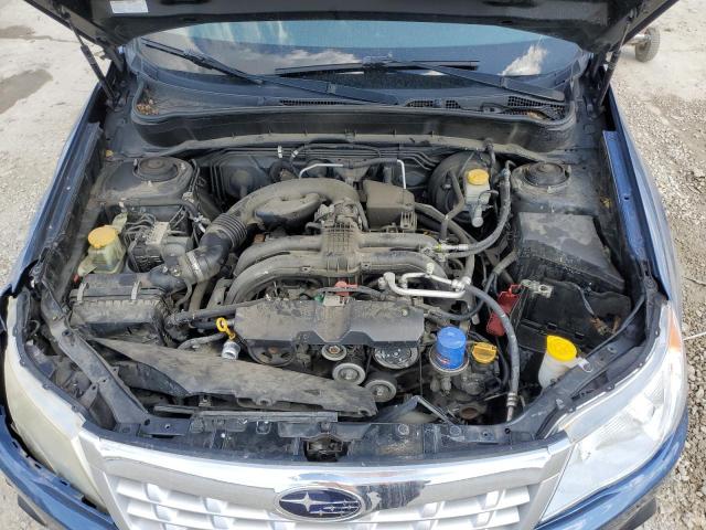 Aukcja sprzedaży 2012 Subaru Forester, vin: JF2SHBDC3CH434339, numer aukcji: 50035215