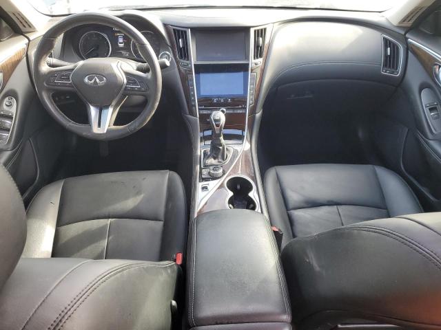 Aukcja sprzedaży 2018 Infiniti Q50, vin: JN1CV7AR5JM490047, numer aukcji: 47836865