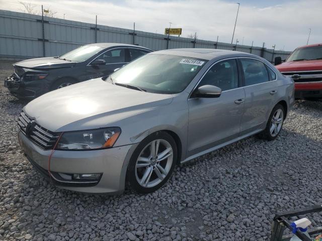 2013 Volkswagen Passat მანქანა იყიდება აუქციონზე, vin: 1VWBN7A37DC001286, აუქციონის ნომერი: 54243166